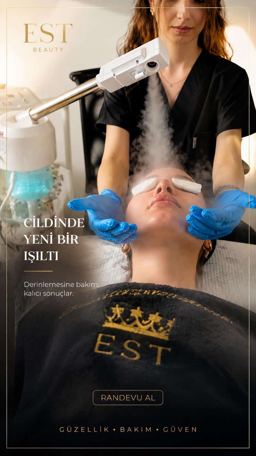 Cilt yenileme uygulaması